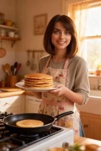 Масленица, или приключения начинающей блинницы