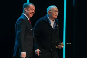 Дмитрий Медведев, Никита Михалков Дмитрий Медведев, Никита Михалков