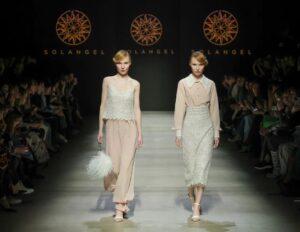 Московская неделя моды Solangel