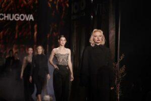 Московская неделя моды Kuchugova