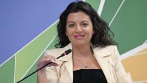 Маргарита Симоньян Маргарита Симоньян