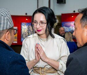 Советник посольства России в Непале - Анастасия Валентиновна Хохлова Советник посольства России в Непале - Анастасия Валентиновна Хохлова