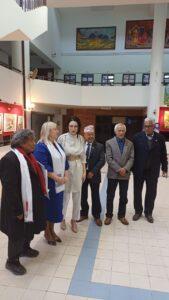 С любовью из России - выставка в Непале С любовью из России - выставка в Непале