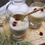 Овсяный кисель