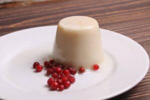 Овсяный кисель