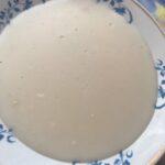 Овсяный кисель