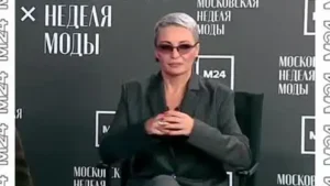 Катя Лель, Московская неделя моды