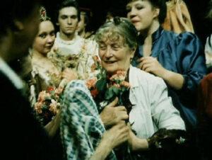 Мария Фёдоровна Берггольц