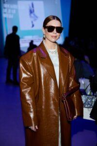 Наталья Подольская, Московская неделя моды 