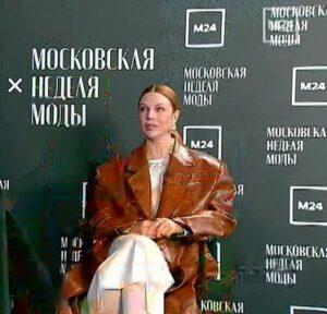 Наталья Подольская, Московская неделя моды 