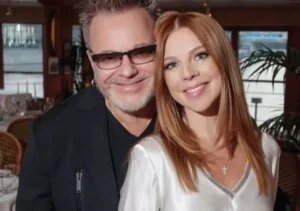 Владимир Пресняков и Наталья Подольская