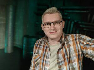 Максим Васюнов в программе "Мужики"