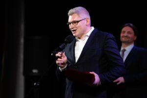 Максим Васюнов. Премия Министерства обороны Российской Федерации.