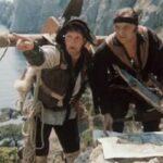 Фильм "Остров сокровищ", Джордж Мерри