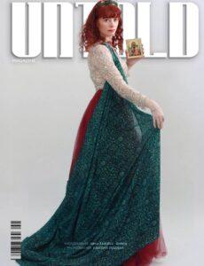 «Untold» за март 2026. Светлана Фатьянова с иконой Смоленской Божией Матери