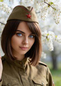 Алиса Селезнёва, День Победы