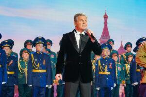 Лев Лещенко, День Победы