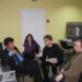 Эксклюзивное интервью с политиком Борисом Немцовым. Журналисты Денис Бессонов и Владимир Лапырин.
