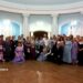 Кисловодск, зал санатория им. Кирова, "Бал-вояж".