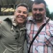 Виктор Волков и Вадим Грачев