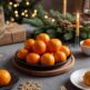 Новогодние мандарины