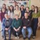 Вадим Грачев со студентами и преподавателями